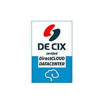 Logo DirectCLOUD Datacenter