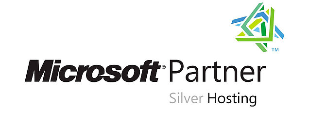 Microsoft Partner Silver Hosting