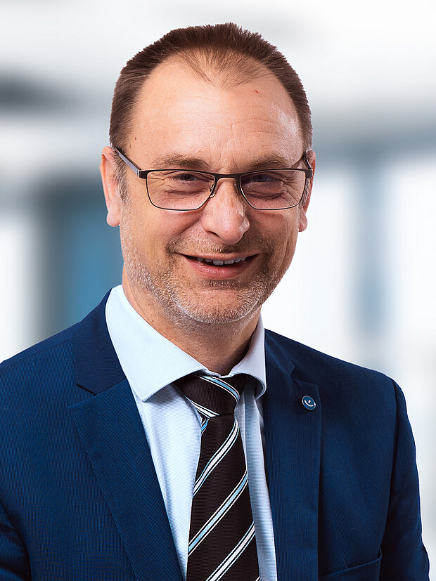 Portrait Lorenz Hübsch