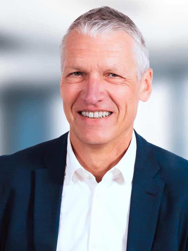 Portrait Stephan Fauser