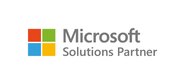 Logo Microsoft Solutions Partner