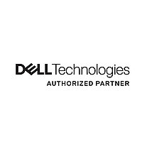 Logo Dell Technologies Authorized Partners