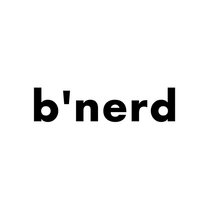 Logo b'nerd