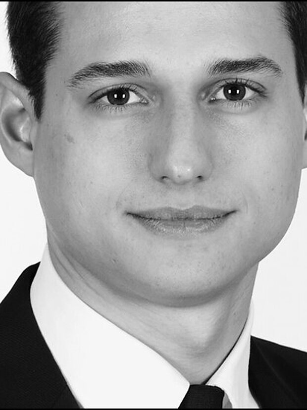 Portrait Florian Liebl