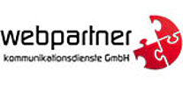 Logo Webpartner Kommunikationsdienste GmbH