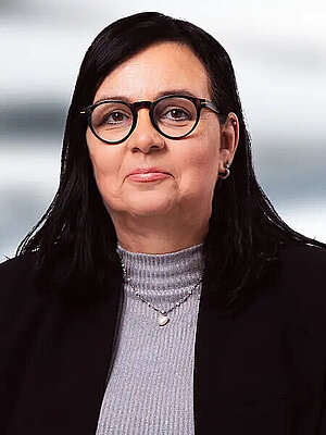 Portrait Claudia Kessler