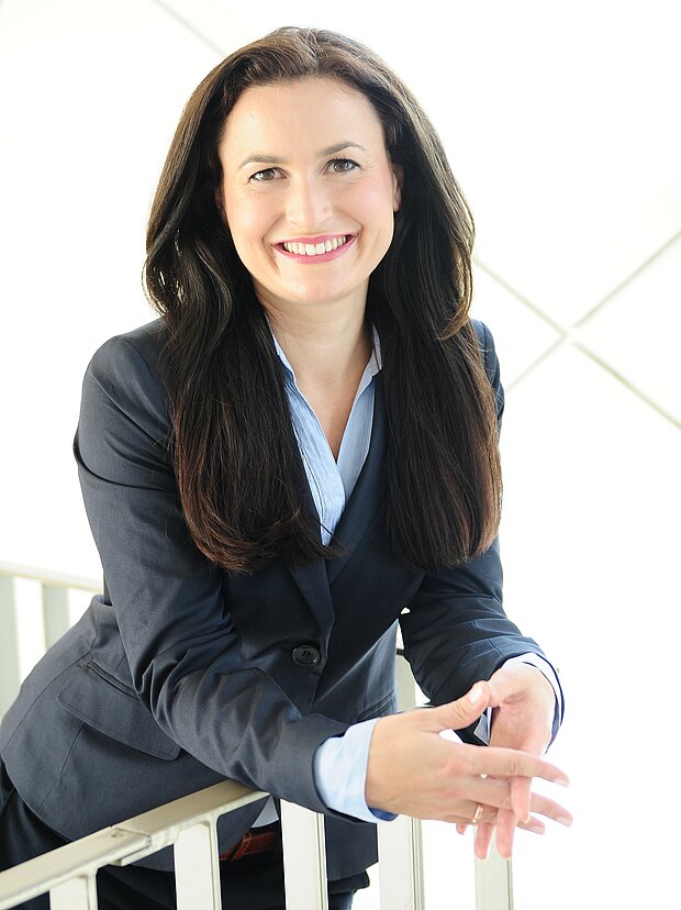 Portrait Maria Kuwilsky