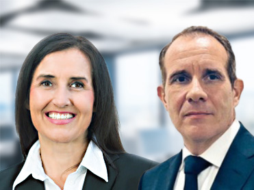 Portraitfoto Karin Schuler und Ingo Lalla